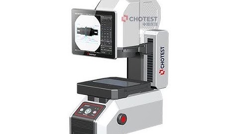 Flash measuring machine