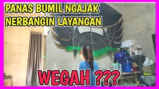 Gabutnya Bumil Ngeri