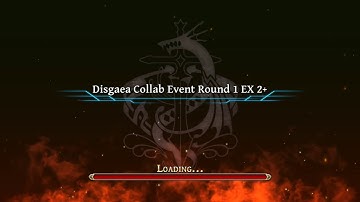 The Alchemist Code - Disgaea Collab Event Round 1 EX2+ NO GEAR EQUIPPED All Missions F2P