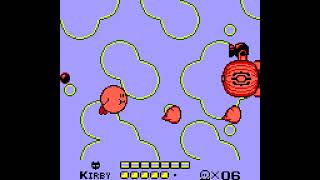 Kirbys Dream Land - Float Islands