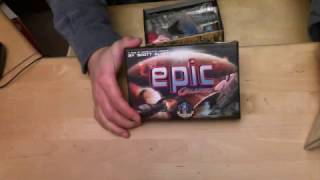 Tiny Epic Galaxies solo pt 1