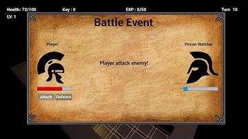 UE4 Turn Based Strategy RPG Prototype - Soul LIne [MA PROJECT]