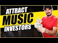 How to Get Money From a Music Investor - Four Tips