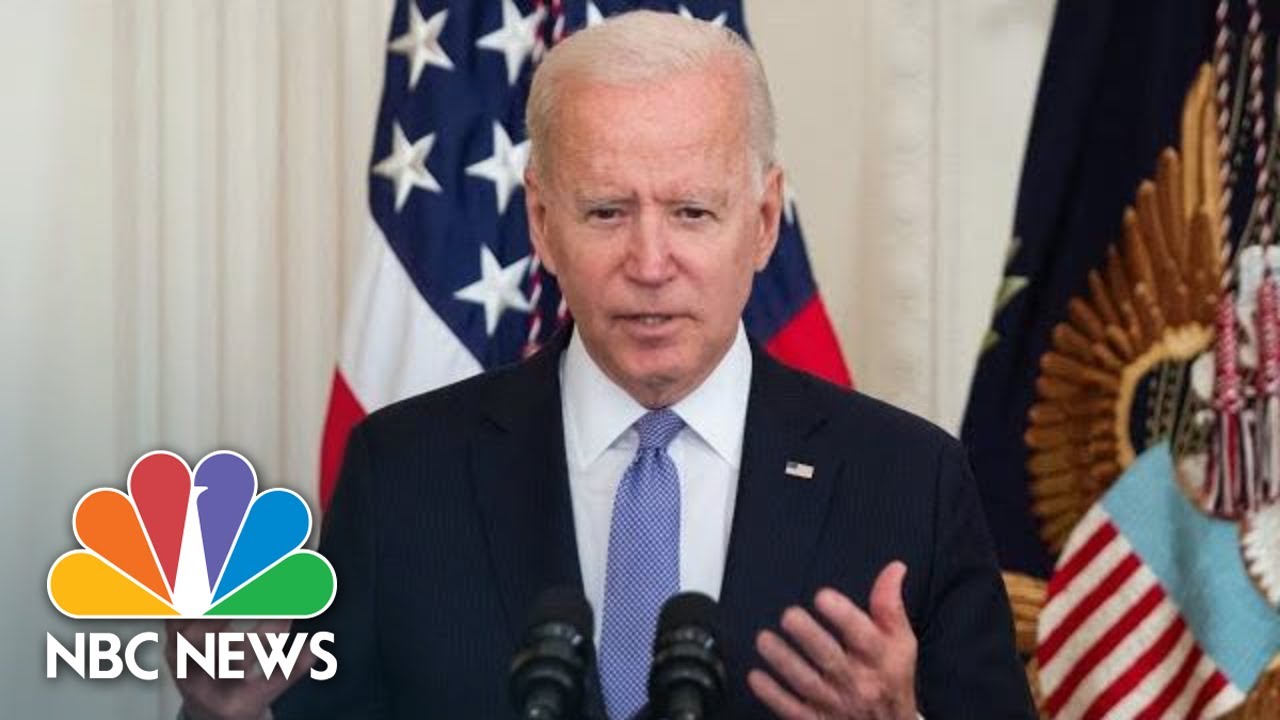 Biden Speaks On Anniversary Of Americans With Disabilities Act