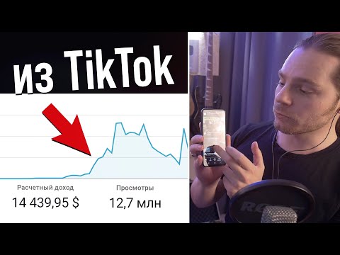 Как раскрутить YouTube-канал через TikTok [Воркшоп]