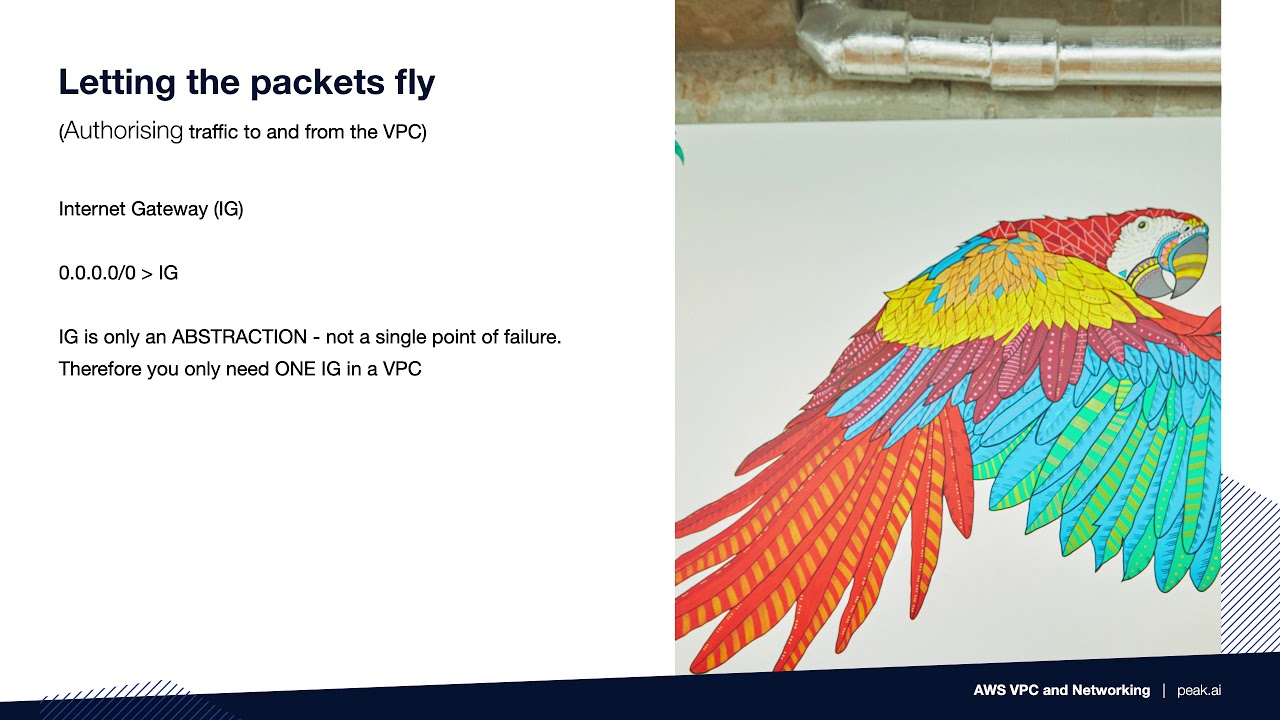 AWS VPC and Networking – Peak Engineering Knowledge Share