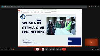 2nd STEM Webinar Series