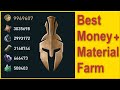 Assassins Creed Odyssey - Best Money Farm + How to get millions of Iron, Wood and Leather in 2021