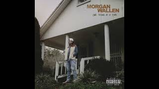 Single Than She Was - Morgan Wallen (Karaoke/Instrumental)