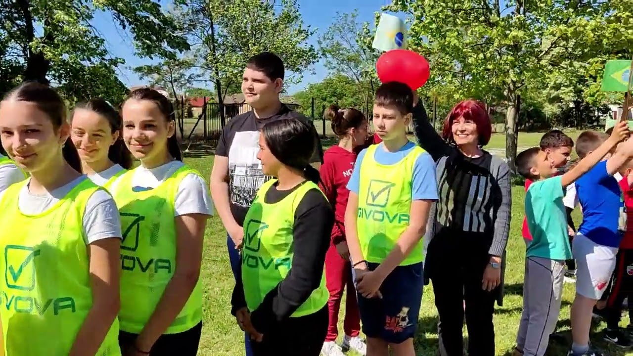 OLIMPIJADA ZMAJEVO 2024 Video 4K