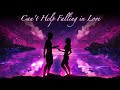 Can't Help Falling in Love - Jared Halley (feat. Hillary Halley)