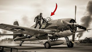 German Pilots Laughed at the F6F-5 -- Until Its .50 Cals Fired API Rounds That Exploded on Impact