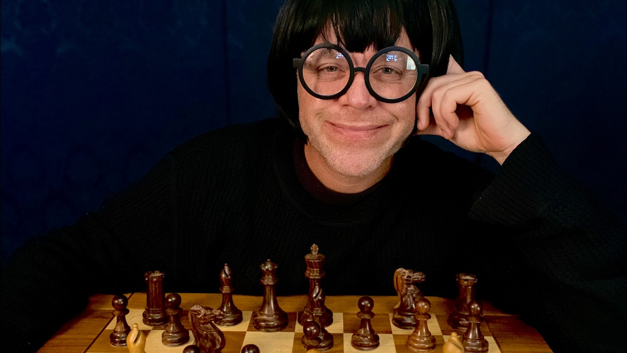 ASMR | Edna Mode Teaches You Chess 101