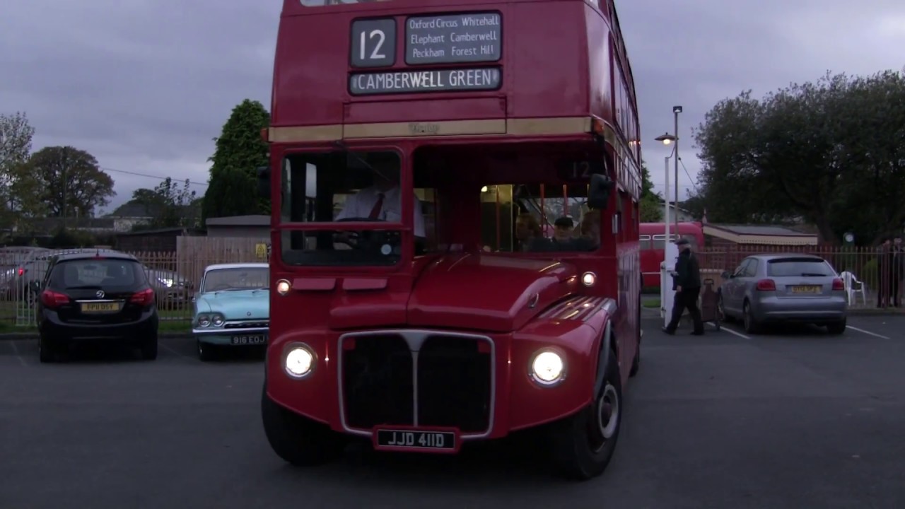 Twilight Running Day 2017 - Transport Museum, Wythall