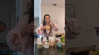 Luxe Slim Coffee Macchiato | Fitgum|Glowming CafeLatte| GlutaLipo Review