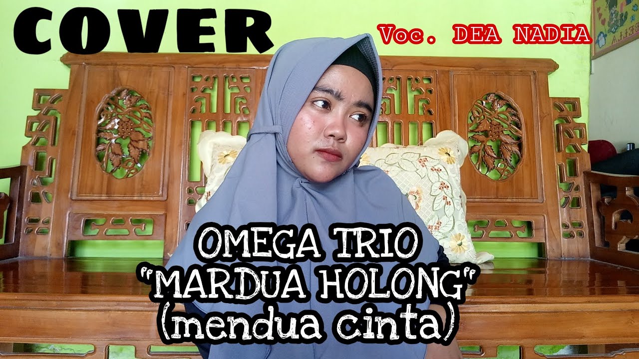 OMEGA TRIO - MARDUA HOLONG (Lagu Batak COVER) - YouTube