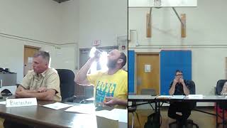 CVSD 245 - Board Meeting 5/20/2026