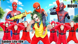 Download Lagu 😱 JOKER Ingin Menculik Spider-Man?! Lindungi Dia Sekarang! 🕷️🛡️ MP3 Download Lagu 😱 JOKER Ingin Menculik Spider-Man?! Lindungi Dia Sekarang! 🕷️🛡️ MP3