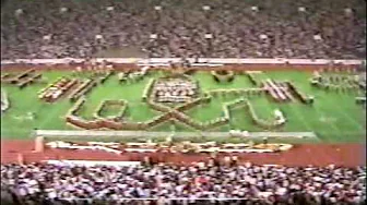 1991 Longhorn Alumni Band halftime, Traditionals 1991 Longhorn Alumni Band halftime, Traditionals