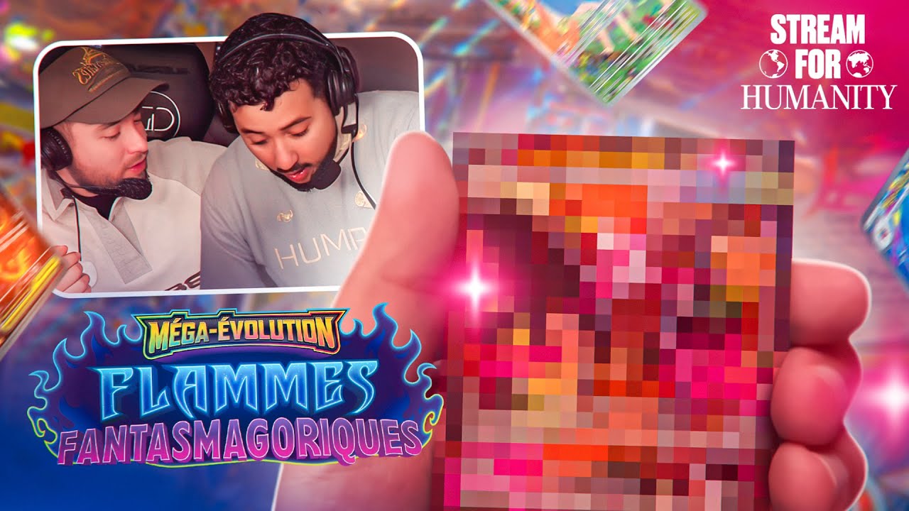 OUVERTURE DE LA NOUVELLE SÉRIE POKÉMON !! (ça drop bieeen 😎)