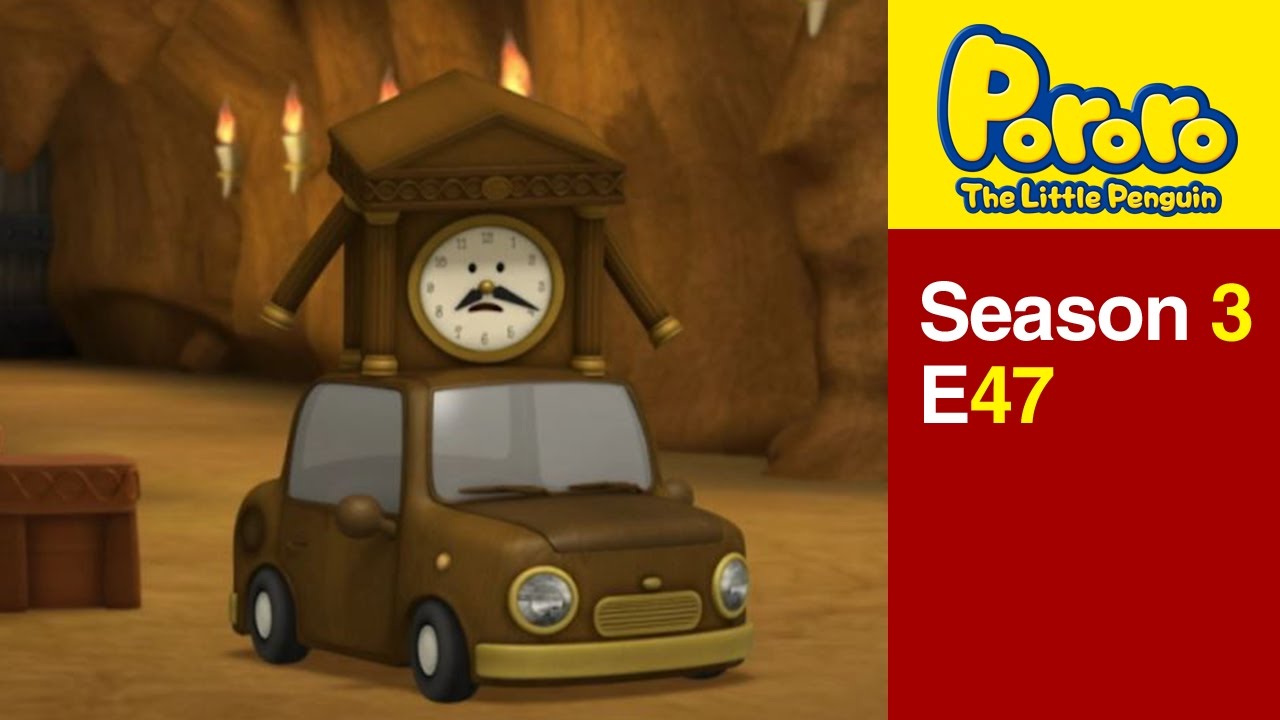 [Season 3] E47 Magic Potion 1 | Kids Animation | Pororo the Little Penguin