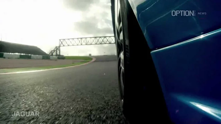 New Jaguar XKR-S [HD] (Option Auto News)
