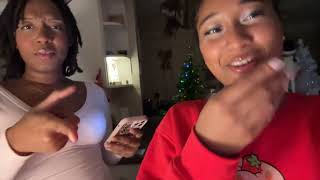 Us when we bake on Christmas ft. Kyla