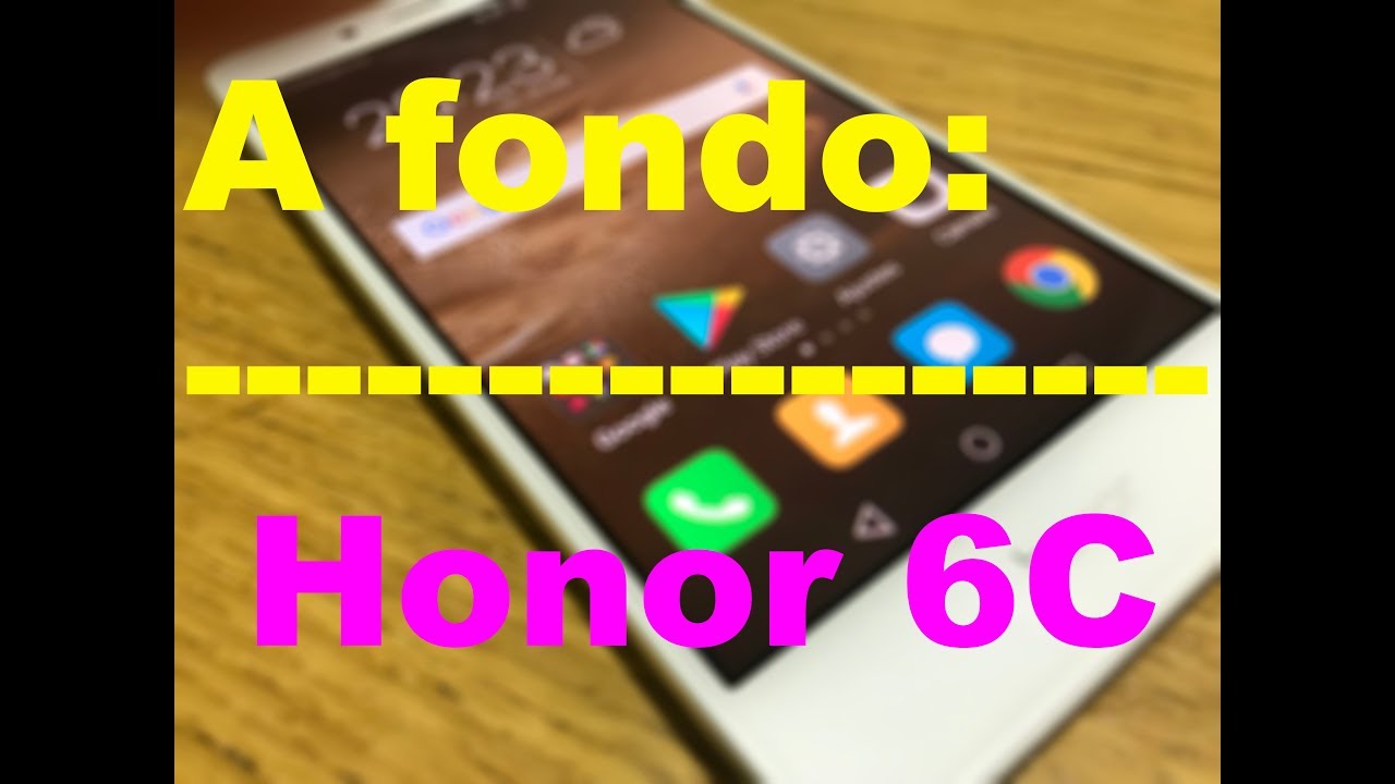 A fondo: Honor 6C hpv vaccine