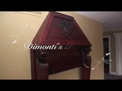 How I Made An Old Wood Fire Place Mantle Look New By Re Staining How I Made An Old Wood Fire Place Mantle Look New By Re Staining