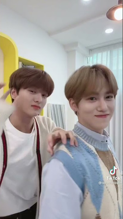 [DRIPPIN TIKTOK] With YUNSEONG and JUNHO
