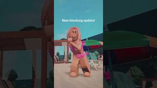 New bloxburg update part 1! #bloxburg #roblox #preppy #update #trending #aliens 👽🛸💜💜💜