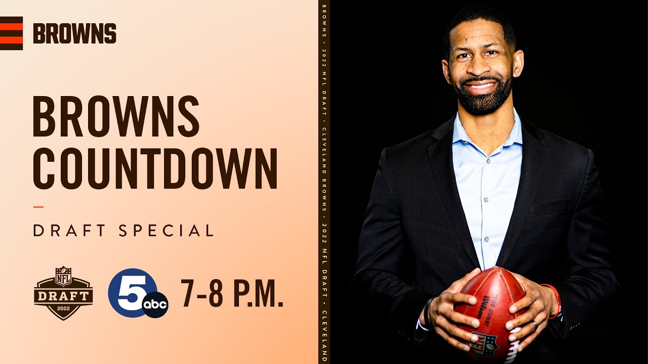 Browns Countdown: Draft Special 
