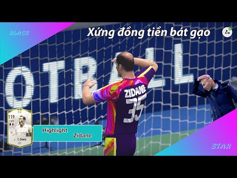 Video [ FIFA ONLINE 4 ] Có Nên Mua Zidane ICON Thay Vì Kaka... - youtube