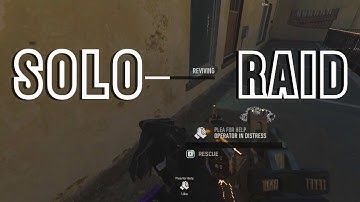 One Man Army in DMZ | Solo PvP