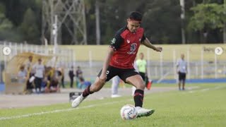 Gusti Rustiawan - Right / Left Back, Sada Sumut FC, Persipal Palu, Liga 2 Indonesia 23/24