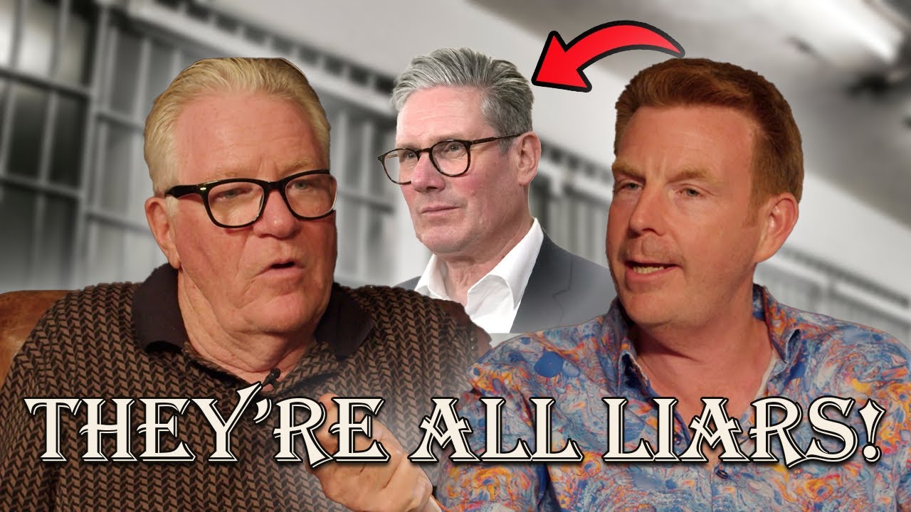 Джим Дэвидсон - Алекс Белфилд критикует лейбористов за неспособность контролировать нелегальную м...