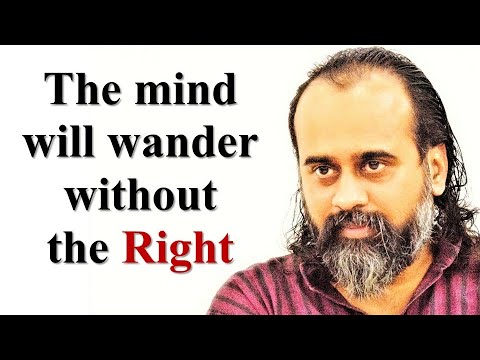 without-the-right-thing,-the-mind-will-wander-out-||-acharya-prashant,-on-'the-fountainhead'-(2019)