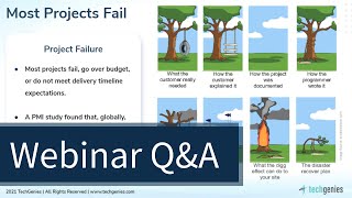 Why do projects fail even after implementing best practices? (Q&A Part 4)