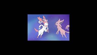 Eevee Evolution part 7💘