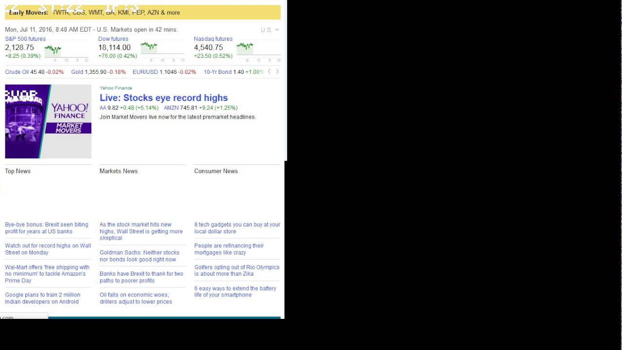 160711 analyst actions