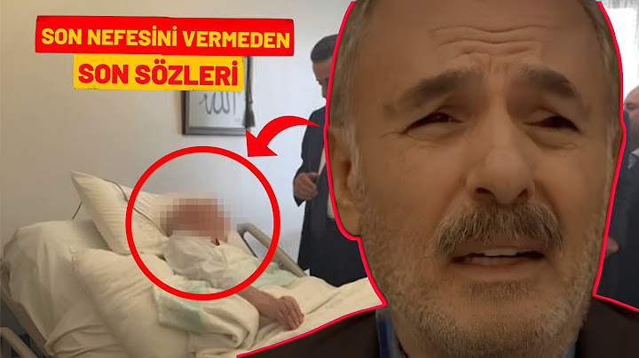 Merhum Ferdi Tayfur'un Son İsteği Ortaya Çıktı! Yakın Dostuna Söylemiş!