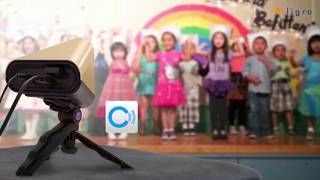 AVer Classroom Camera CC30 with CaptureShare software screenshot 3