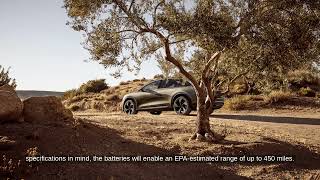 Lucid Partners with Panasonic for High-Performance Batteries in Gravity GT