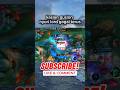 belerick mempertahankan lord #mobilelegends #mlblb #highlights #gaming #shorts #foryou #fyp
