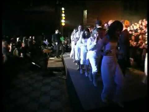 Ver May the Lord God bless you real good - Modern Gospel Choir - 2008 en YouTube Ver May the Lord God bless you real good - Modern Gospel Choir - 2008 en YouTube