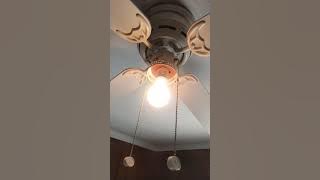 {Most Popular Video} Ceiling fans at the beach house part 2