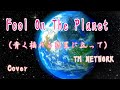 Fool On The Planet(青く揺れる惑星に立って) TM NETWORK Acoustic Version Cover By waka-network