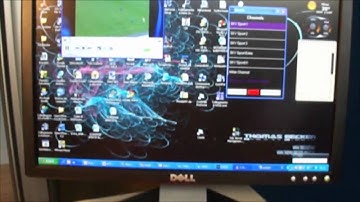 WinDR (WinDreamRemote) - controlling and watching your Dreambox (in streaming) remotely