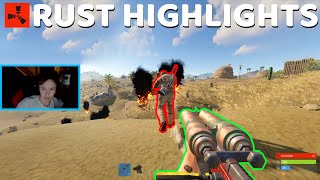 BEST RUST TWITCH HIGHLIGHTS AND FUNNY MOMENTS 209