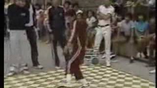 The Old Skool Breakin'